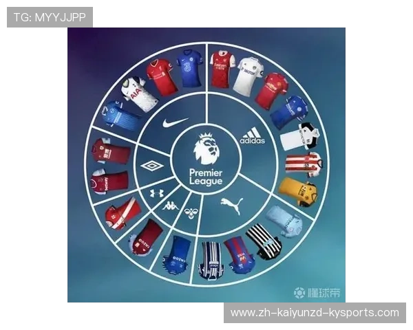 英超球队球衣颜色搭配及主客场变化汇总