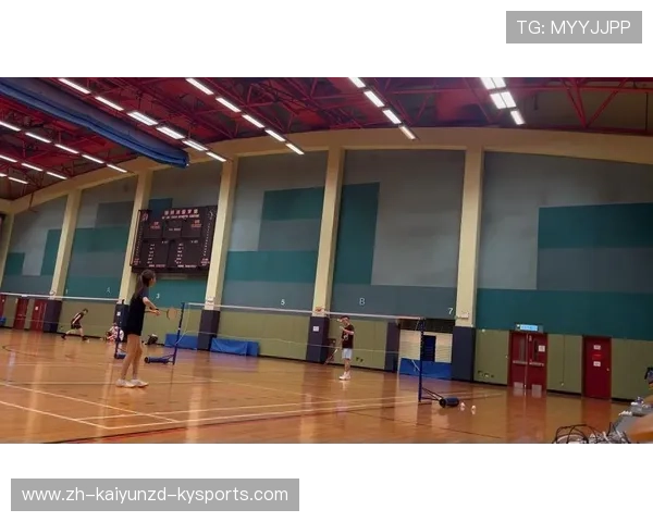 羽毛球追求视频